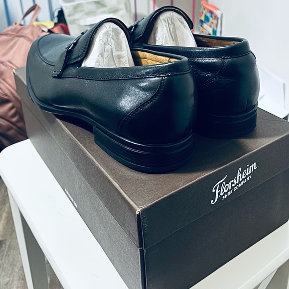 *Brand New* - Florsheim Men's Pregamo Slip-On Bit Loafers - Never Worn - Picture 5 of 5